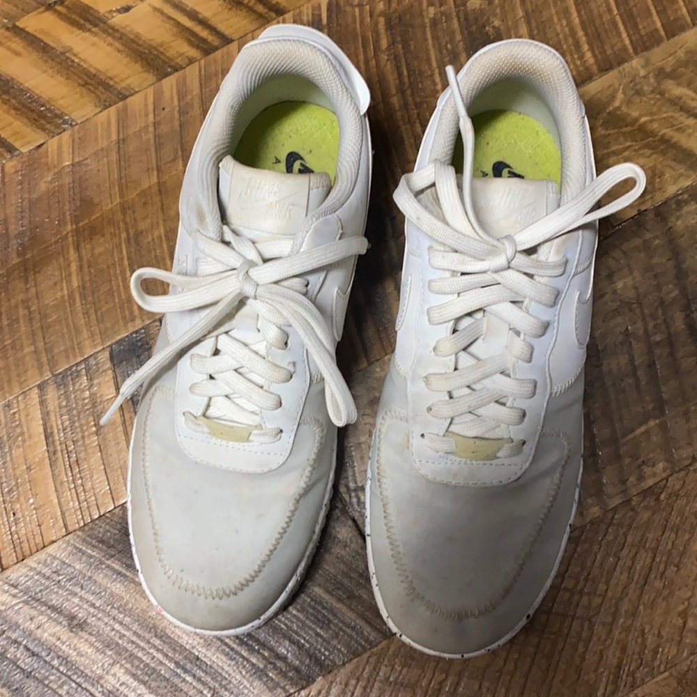 Nike platforms